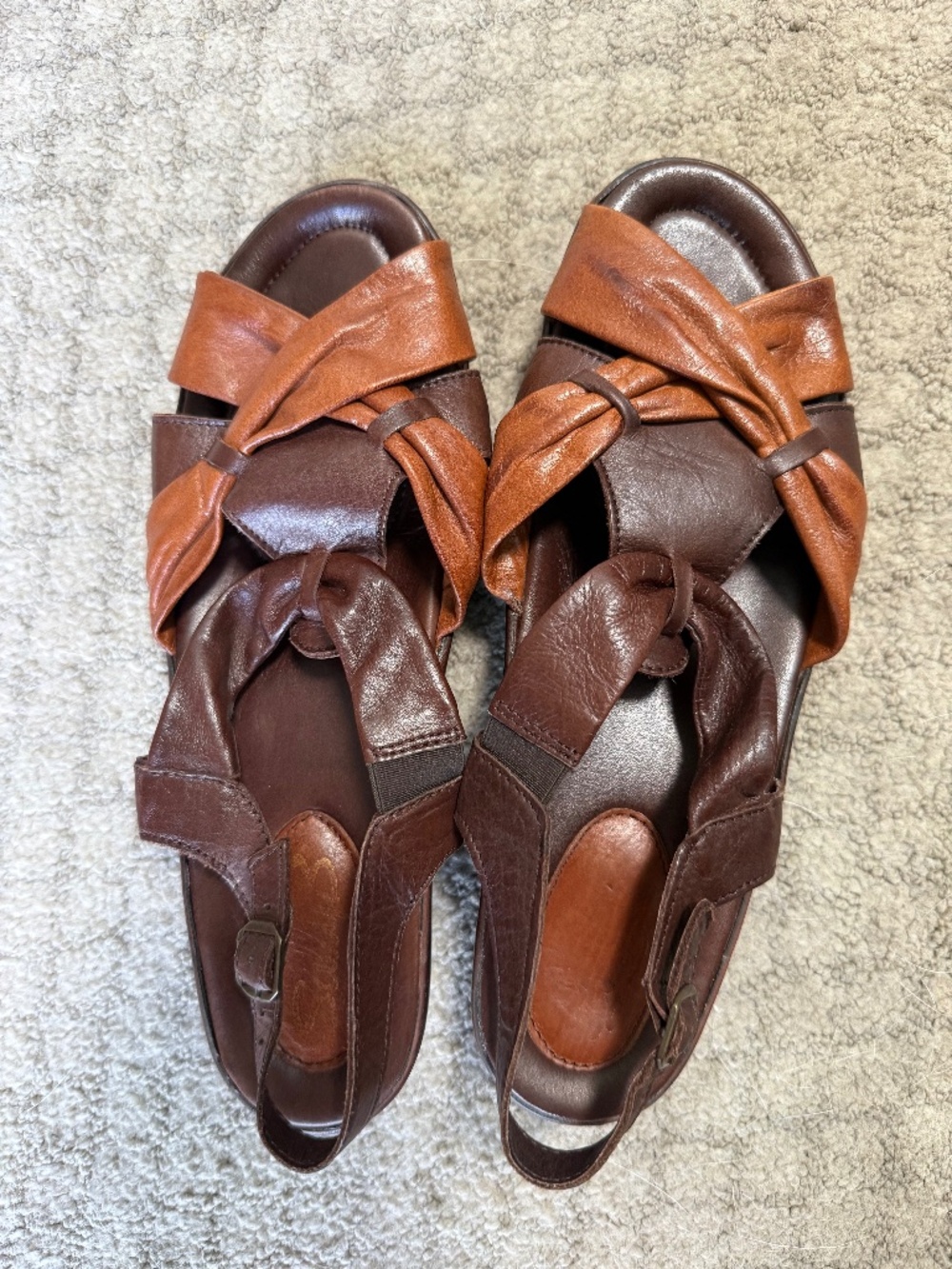 Summer Sandals by Corkies Sally B | size 8.5/9